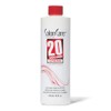 Salon Care 20 Volume Creme Developer, Uniform Lift, Easy to