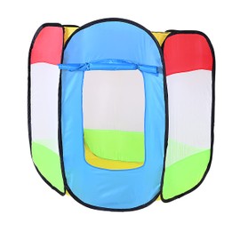 KNORRTOYS.COM 55850 Play Tent Colours, Multi-Coloured