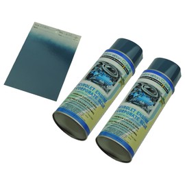 Inline Tube Replacement for Compatible with 1977-1982 Pontiac SE Trans Am Oldsmobile 403 Engine Only 1970-1972 Olds 455 Engine Corporate Blue Engine