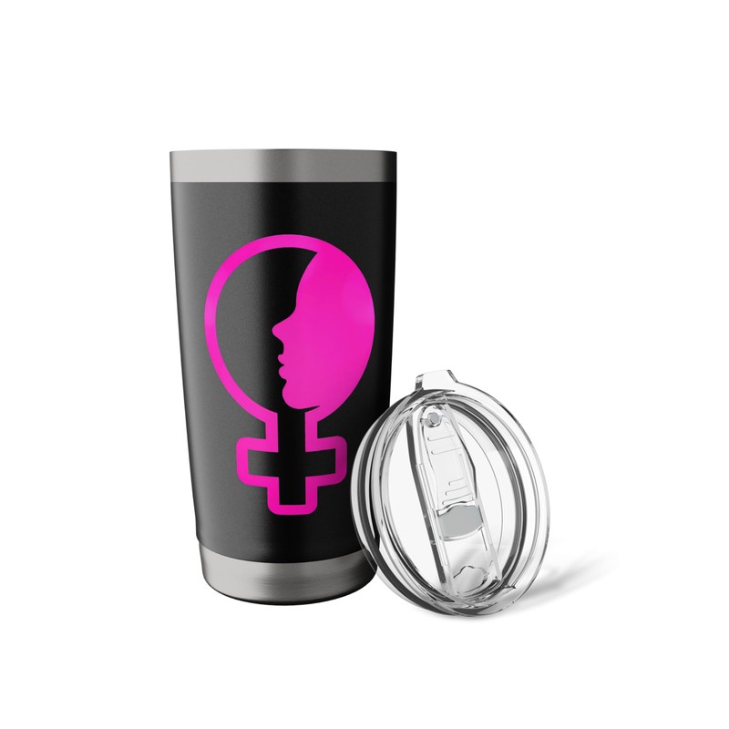 International Woman's Day 8 March 2025 Feminist Symbol Stainless Steel