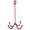 Weaver Leather Tack Hook Red, 12