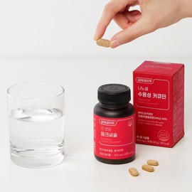 More Nature 모어네이처 간 건강 밀크씨슬 30정 X 4박스 More Nature Liver Health Milk Thistle 30 Tablets X 4 Boxes