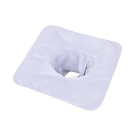 Sharplace SPA Towel with Face Hole,Massage Table Cover,for Skin,Soft,Beauty Salon Bed Sheet,Bed Cover Protector Massage Bed Sheets, White