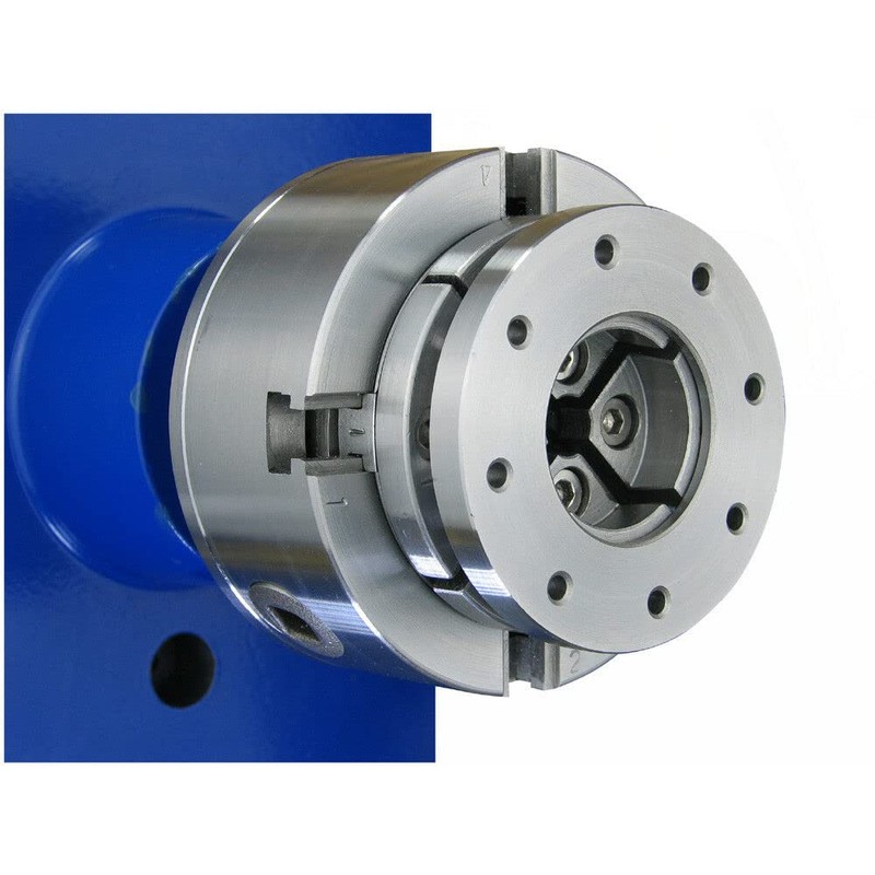 Charnwood V3FP Woodturning Chuck Face Plate Ring for Viper3 LatheChuck