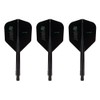CONDOR AXE L4zyAlone Small S Black Terumune Matsuyoshi Player Model