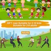 20FT Field Day Tug of War Rope for Kids and