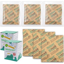 69%RH Two-Way Humidity Control Packs 8 Gram 30 Pack Individually Wrapped