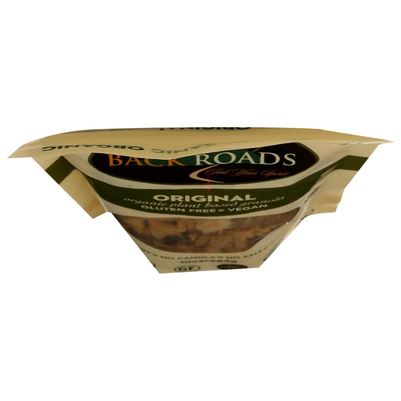 Back Roads Organic Original Granola, 10 OZ