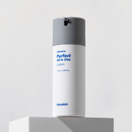 Hanskin Perfect All-in-One Lotion 115ml / 한스킨 퍼펙트 올인원 로션 115ml
