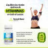 Kit De 2 Suplementos Complejo B Bellodmax Tecnu® Energía Sin