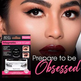 Ardell Magnetic Liner & Lash DEMI WISPIES, Black (1 PAIR)