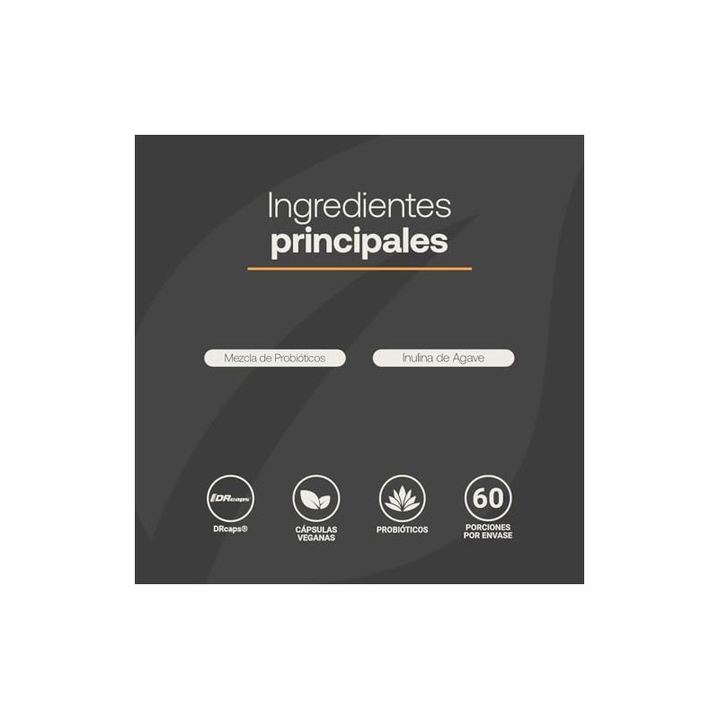Life Probióticos Billones Cepas Cápsulas Veganas Drcaps
