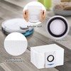Alloytool 10 St??ck Staubbeutel Zubeh?rset f??r Ecovacs Deebot X1 Omni