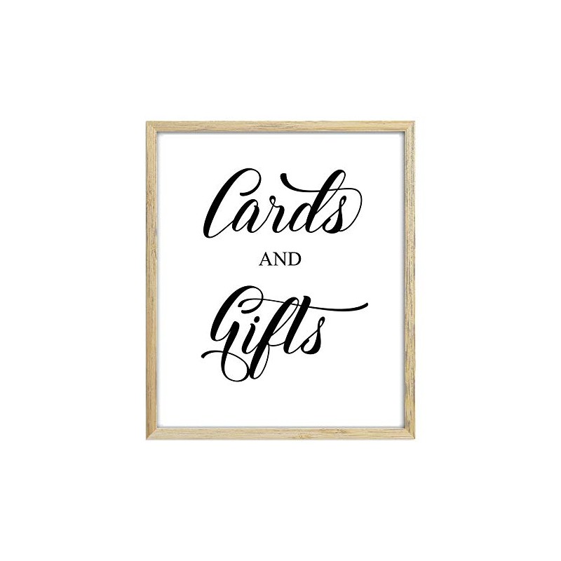 Darling Souvenir Cards and Gifts Wedding Decor Sign, Calligraphy Party