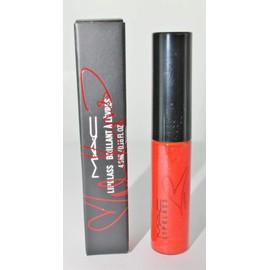 MAC Lipglass Lip Gloss Miley Cyrus Viva Glam 2