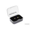 PIERCINGLINE Plastic Jewellery Box with Foam