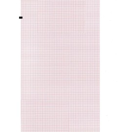 ECG Paper Depot 2 Packs EKG Paper for Welch Allyn CP100, CP150, CP200, Each Pack Size 210mm x 280mm x 200 sheets Premium Quality 80g/sm (8.25 x 11 inch), 94016-0000 Z Fold Paper for EKG Machine