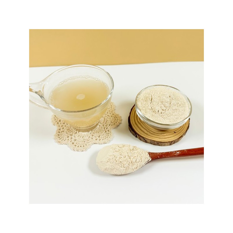 Oherb 국산 더덕가루 더덕분말 250g Korean Wild Yam Powder 250g