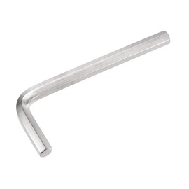 sourcing map 8mm Hex Key Wrench, L Shaped CR-V Repairing Tool