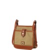 Dooney & Bourke Handbag, Letter Carrier Crossbody - Taupe