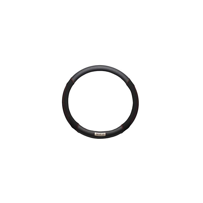SPARCO-CORSA Steering Wheel Cover Suede SPC1112BKJS SPC1112BKJS