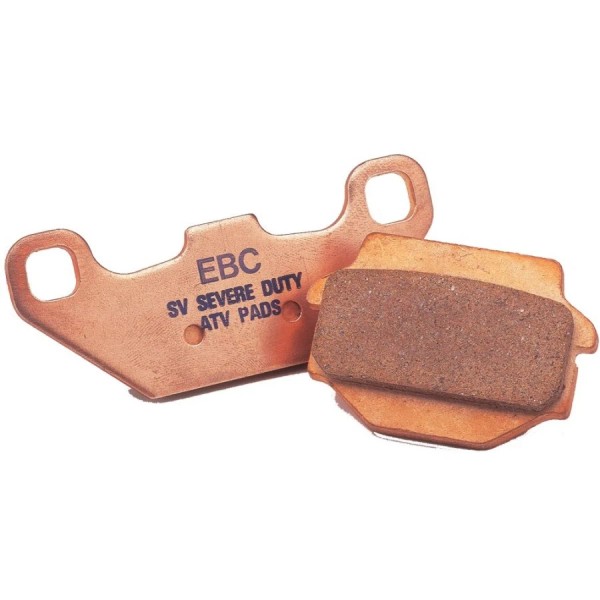 EBC R Series Sintered Brake Pads - Front FA185R