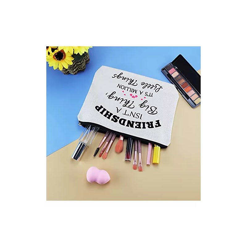 Mikela Regalos Amistad Mujeres Neceser Cosmético