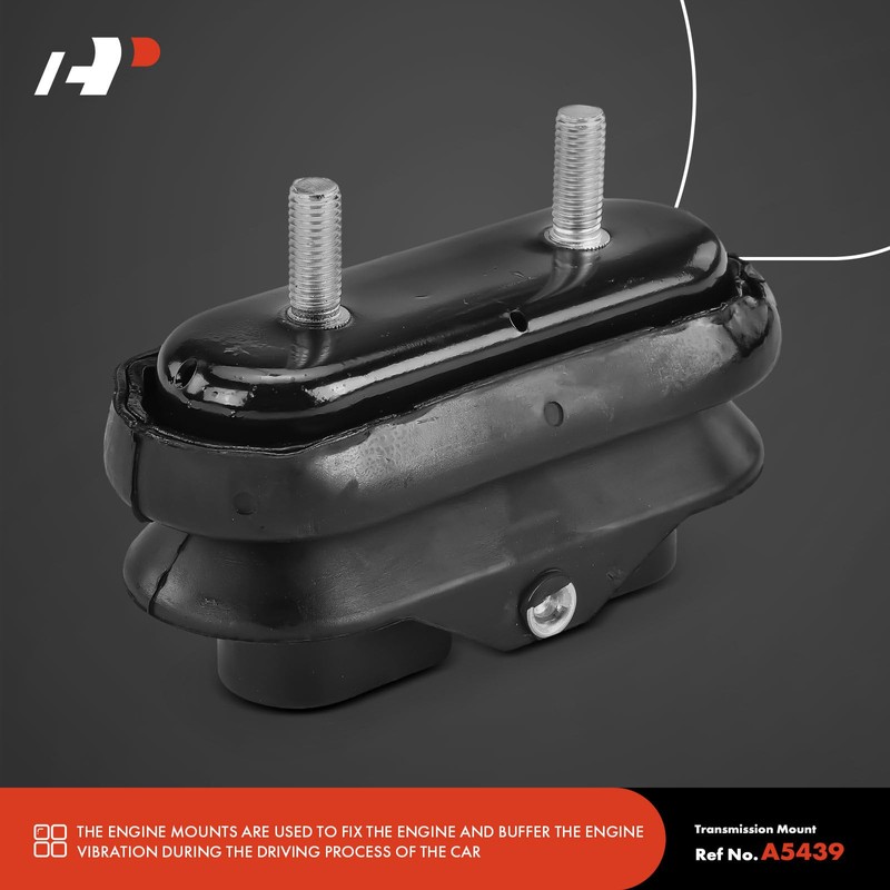 A-Premium 4PCS Engine Motor Mount and Transmission Mount and Torque