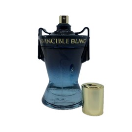 Invincible Bling Men's Cologne 3.4 Fl. Oz. Eau de Toilette Spray