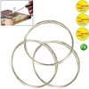 Silver Solder Wire Soldering Jewelry & Repair Easy- Medium -