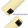 Weldas® innovative TIG finger guide for extreme heat protection, made