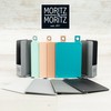 Moritz & Moritz 4 x Breakfast Boards with Stand 20.5