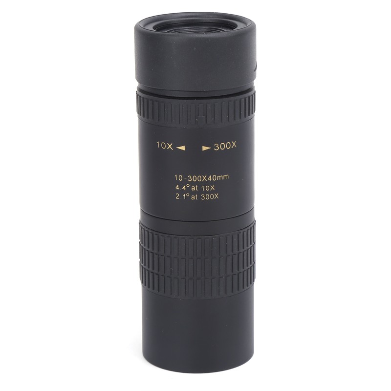 10‑300x40 High Definition Monocular Telescopes High Power Single Tube Telescopes