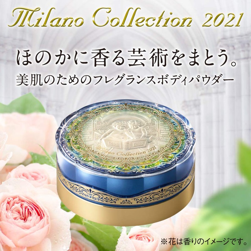 Milano Collection Milano Collection Body Fresh Powder 2021 35 Grams
