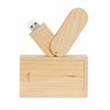 GARRULAX USB Flash Drive, Wooden 8GB / 16GB / 32GB