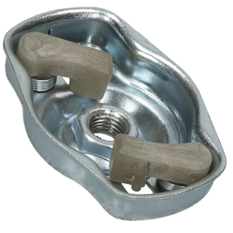 SPARES2GO Starter Bridge for McCulloch B26 PS T26 CS Grass