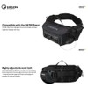 Ergon – BA Hip Pack Hüfttasche | für MTB, Enduro,