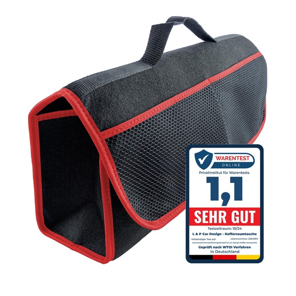 L & P Car Design Car Boot Organiser Car Boot