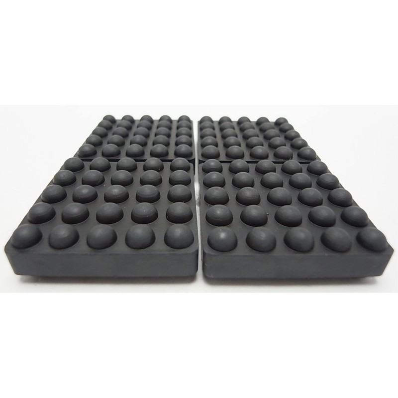 Tokyo Soundproofing Anti-Vibration Rubber for Outdoor Units THI-555