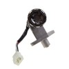GOOFIT 4-Wire Key Ignition Switch Lock Set Replacement for 50cc