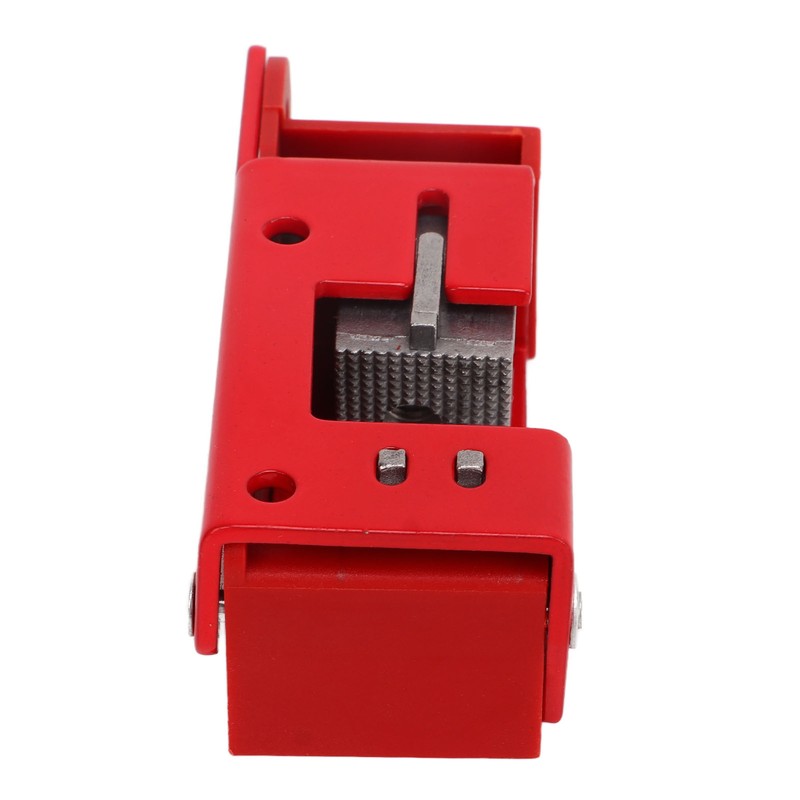 Circuit Breaker Lock Set Aluminum Alloy Anti Corrosion Electrical Safety