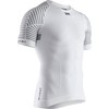 X-Bionic® Invent 4.0 Athletic T-Shirt Men Compression Base Layer White