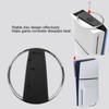 Vertical Stand for Slim/Disc/Digital Edition Gaming Consoles, Base Stand Replacement