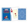Modiano Texas Poker 2 Jumbo Index Blue – Texas Poker