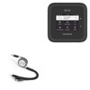 BoxWave Cable Compatible with Netgear Nighthawk M6 Mobile Hotspot (MR6110)
