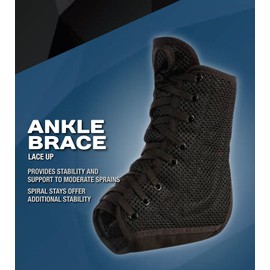 Pro-Tec Athletics Ankle Brace (Large)