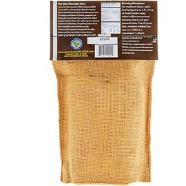 JamaicanCoffeeClub - Jamaican Blue Mountain Coffee Beans, 100% Jamaican Blue Mountain Roasted Coffee - Fresh Jamaican Coffee Bean - Rich Flavor Ground Roast Coffee Beans -16 Ounce (Pack of 1)