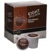 Eight O'Clock Colombian Peaks Medium Roast Coffee K-Cup Packs -