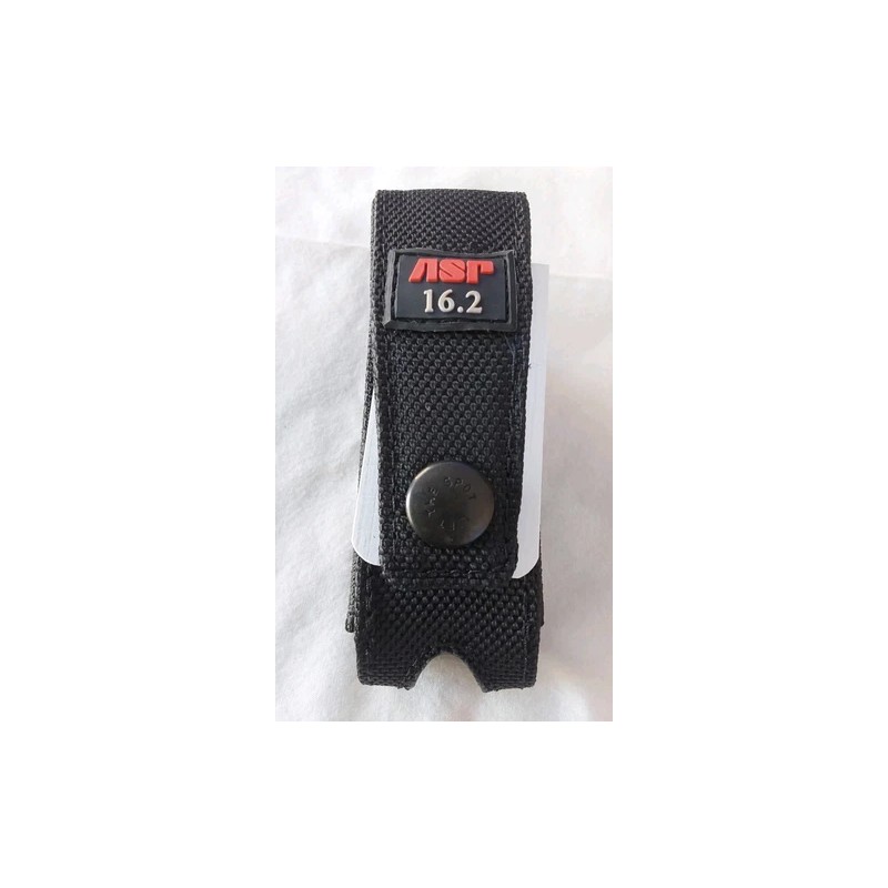 ASP 32235 Duty Scabbard-Baton Or Triad Black Nylon Ballistic **NEW