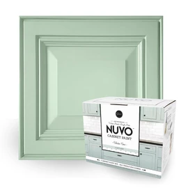 Giani Nuvo All-In-One Cabinet Paint Kit (Celadon Cove)